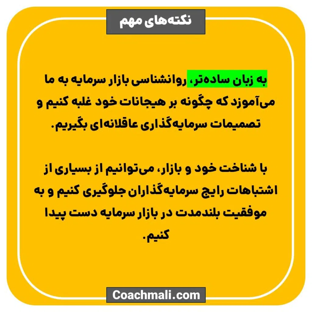 آکادمی کوچینگ مالی