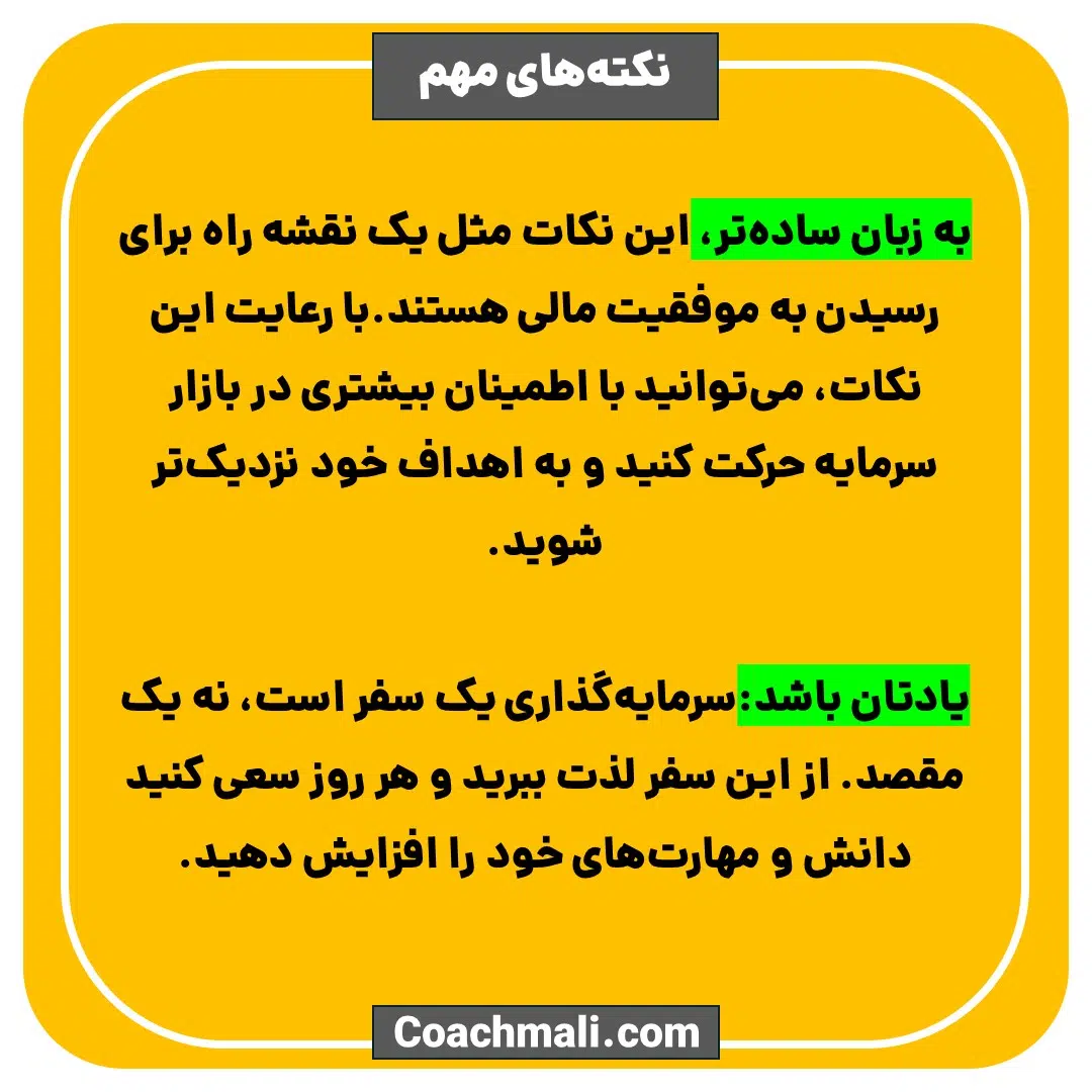 مشاوره مالی
